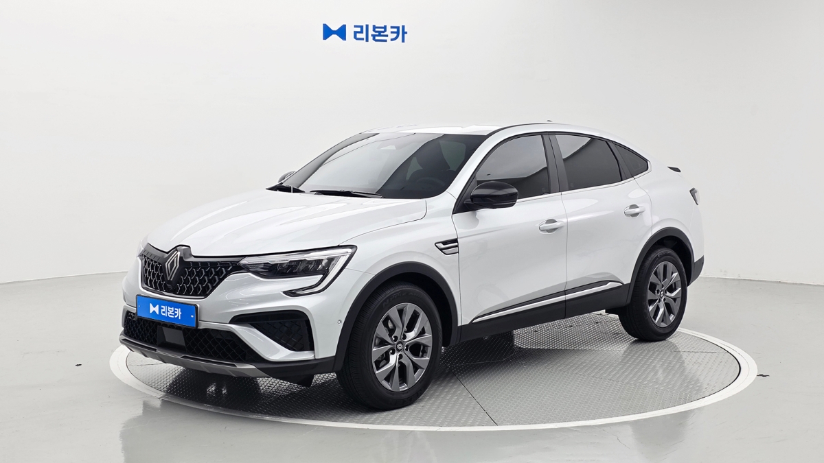 르노(삼성) 아르카나 1.6 GTe 아이코닉 가솔린 리본카 부산지점