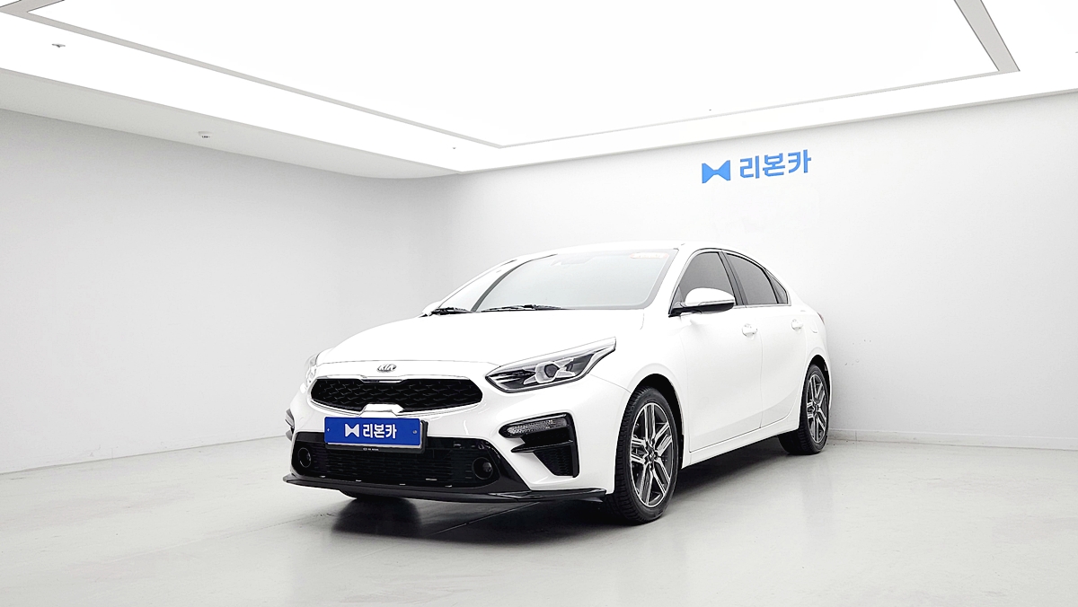 기아 올 뉴K3 1.6 가솔린 시그니처 가솔린 리본카 일산지점