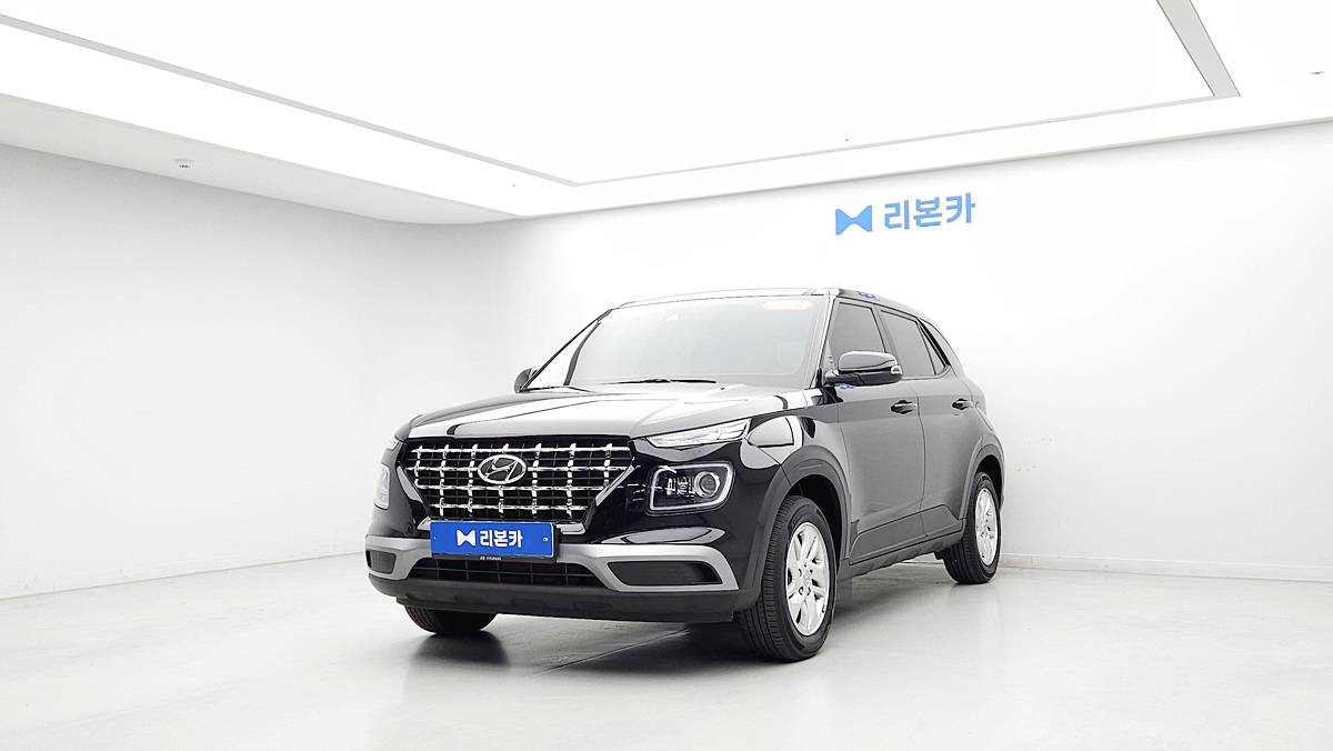 현대 베뉴 1.6 가솔린 모던 플러스 가솔린 리본카 일산지점