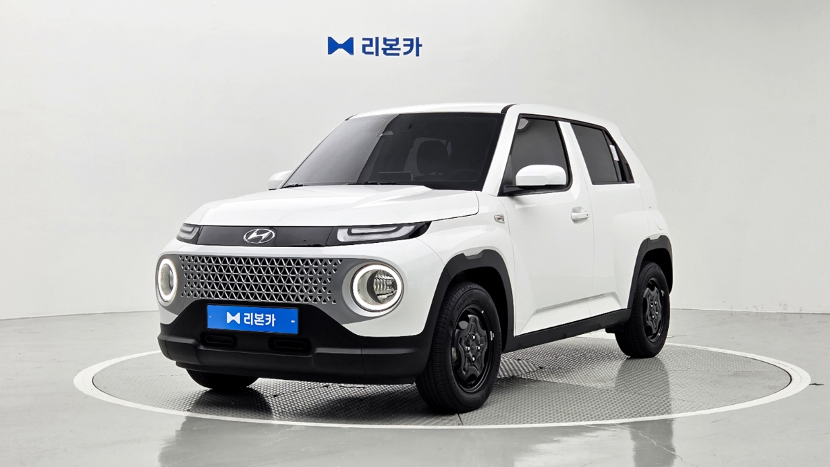 현대 캐스퍼 가솔린 1.0 스마트 가솔린 리본카 부산지점