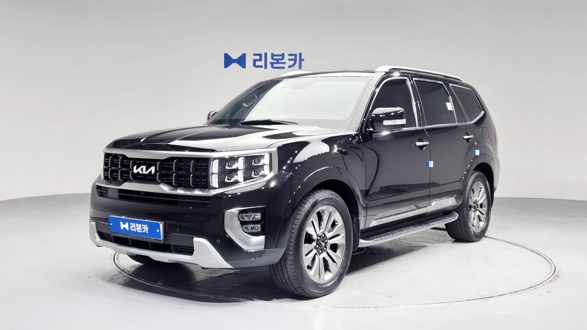 기아 모하비 더 마스터 3.0 디젤 4WD 마스터즈 디젤 리본카 청라지점