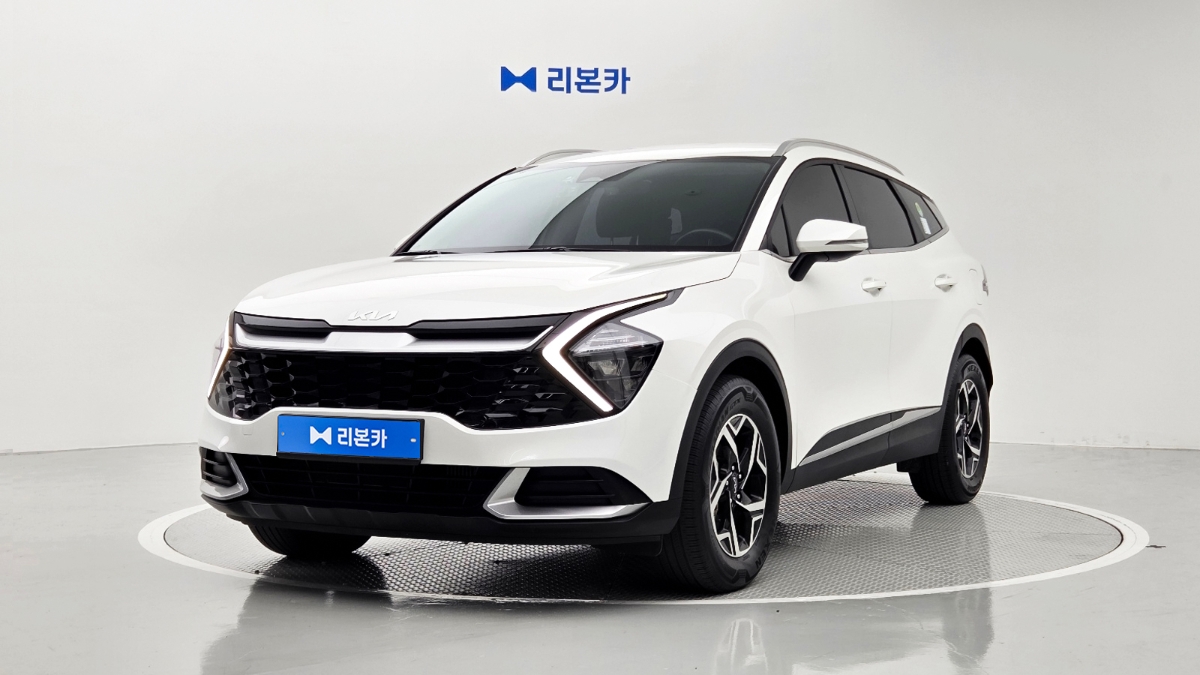 기아 디 올뉴스포티지 2.0 디젤 2WD 프레스티지 디젤 리본카 부산지점