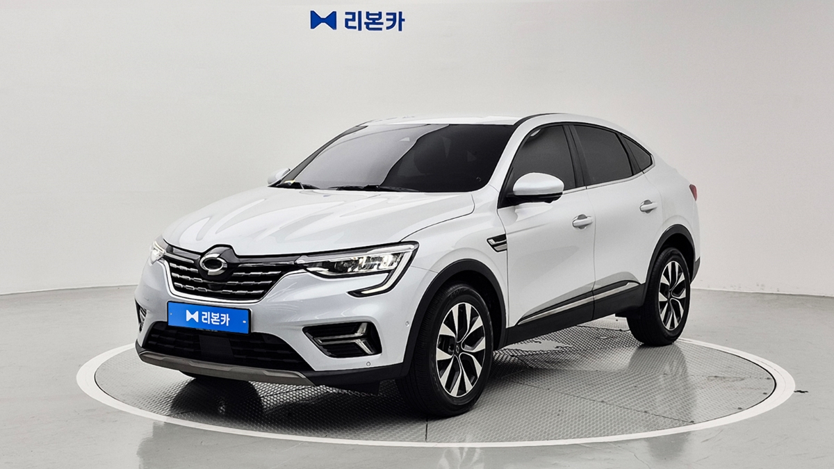 르노(삼성) XM3 1.6 GTe RE 가솔린 리본카 부산지점