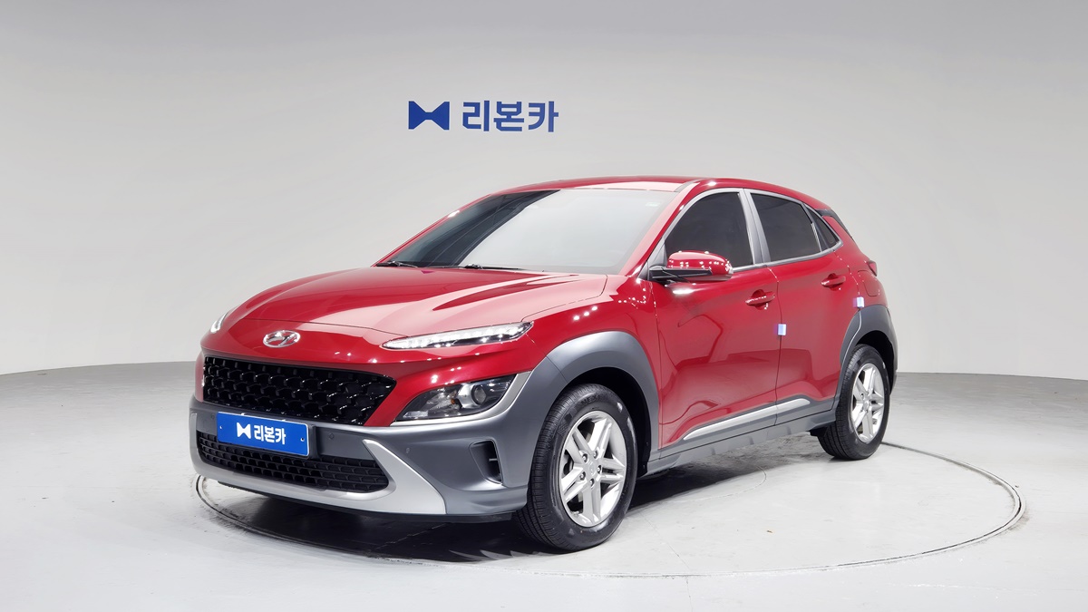 현대 더 뉴코나 2.0 2WD 모던 가솔린 리본카 청라지점