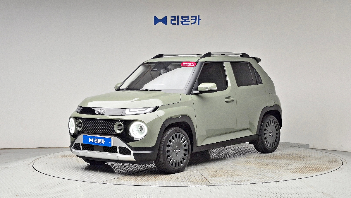 현대 캐스퍼 가솔린 1.0 터보 인스퍼레이션 가솔린 리본카 동대구지점