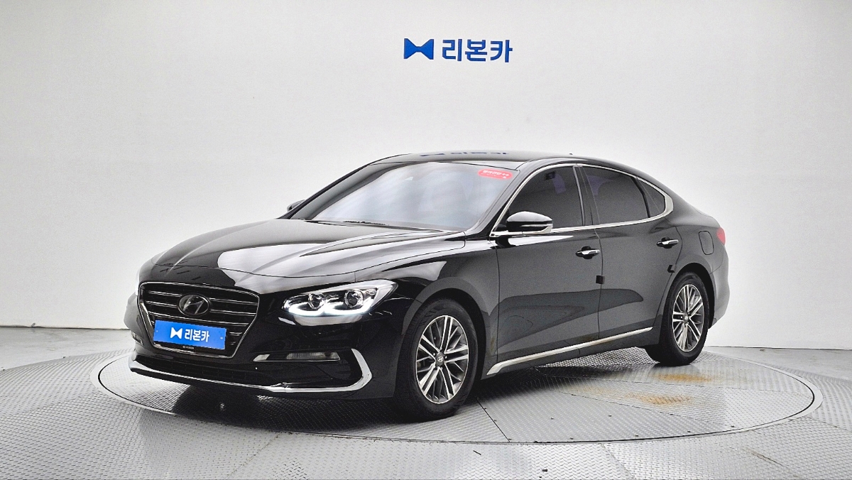 현대 그랜저IG 2.4 GDi 프리미엄 가솔린 리본카 광주지점