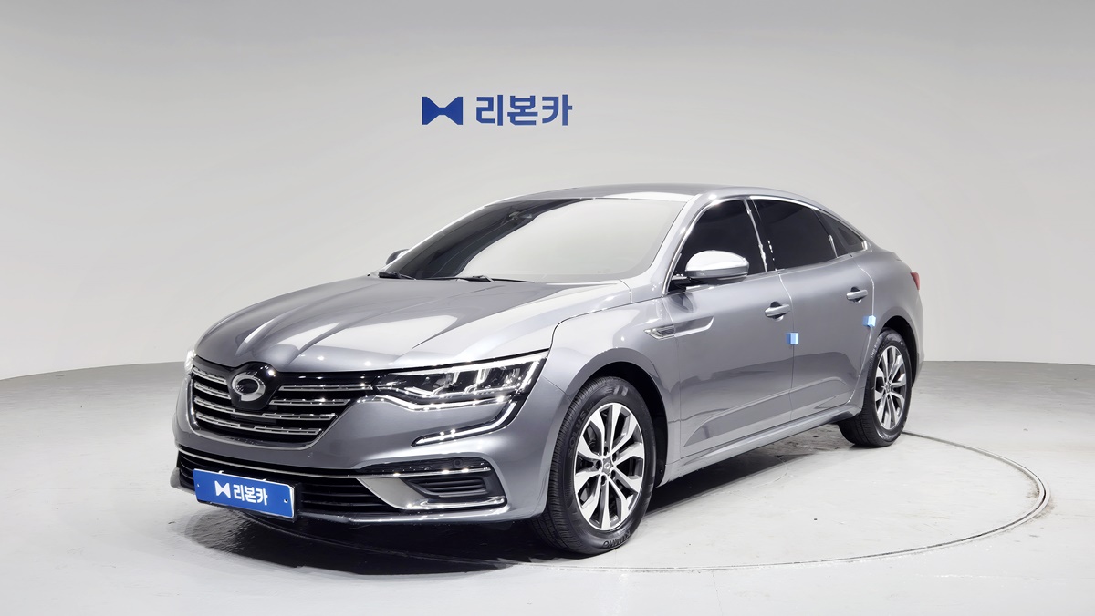 르노(삼성) 더 뉴SM6 TCe 260 필 가솔린 리본카 청라지점