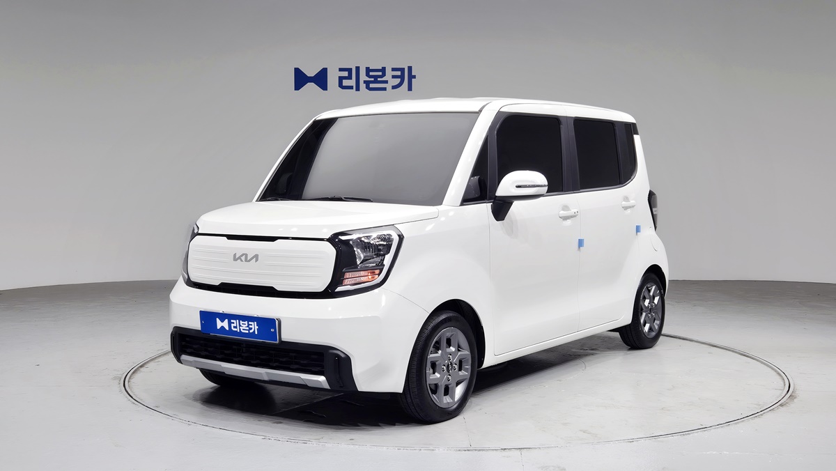 기아 더 뉴기아 레이 1.0 가솔린 프레스티지 가솔린 리본카 청라지점