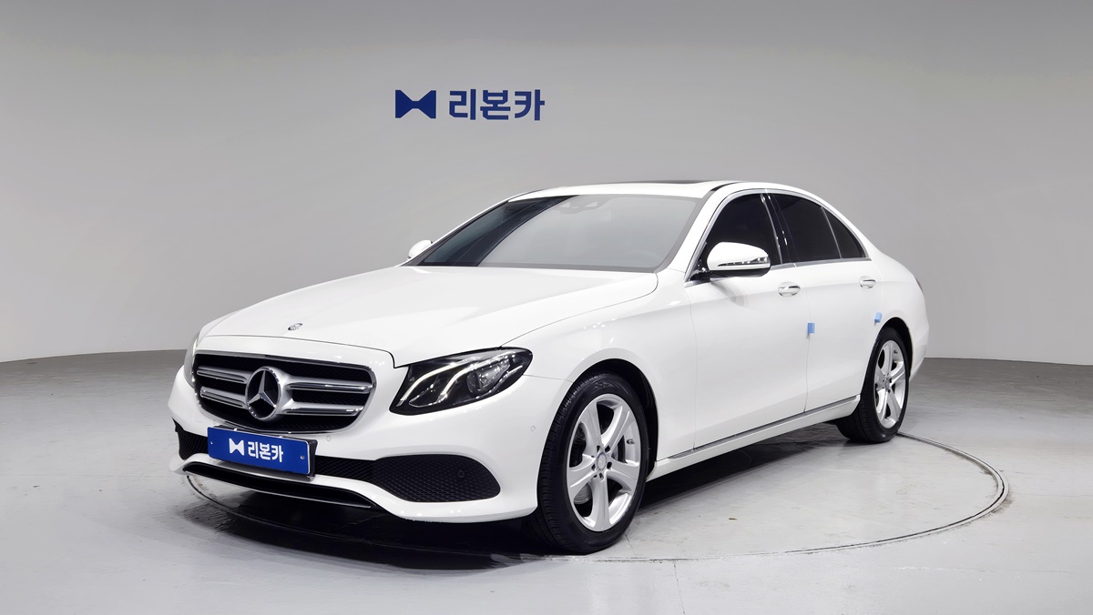 벤츠 벤츠 E클래스(5세대) E200 아방가르드 가솔린 리본카 청라지점