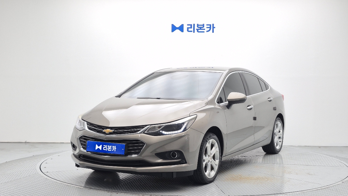 쉐보레(대우) 올 뉴크루즈 1.4 터보 LTZ 가솔린 리본카 광주지점