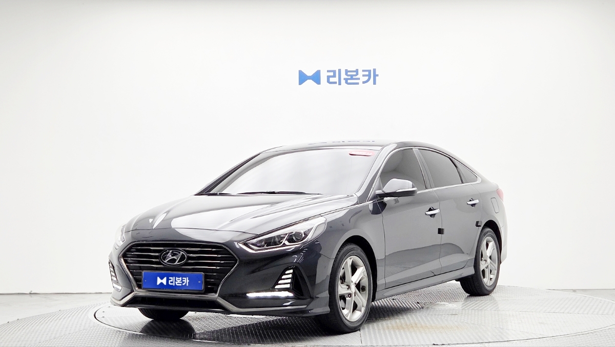 현대 LF쏘나타 뉴라이즈 2.0 CVVL 스마트스페셜 가솔린 리본카 광주지점