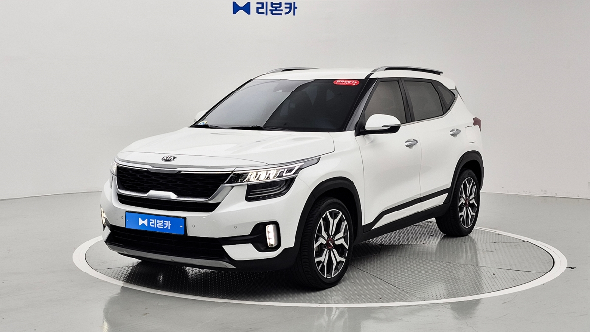 기아 셀토스 1.6 가솔린 2WD 노블레스 가솔린 리본카 부산지점