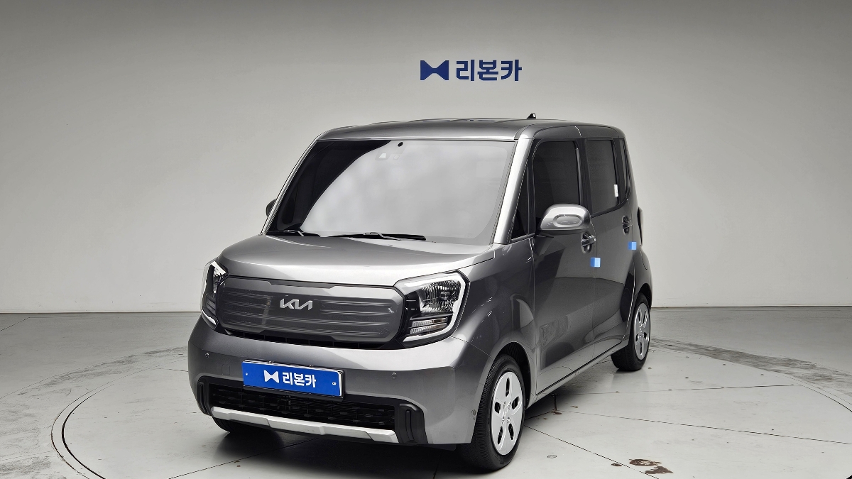 기아 더 뉴기아 레이 2인승 밴 프레스티지 스페셜 가솔린 리본카 천안지점