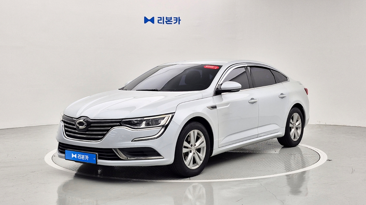 르노(삼성) SM6 2.0 GDe SE 가솔린 리본카 부산지점