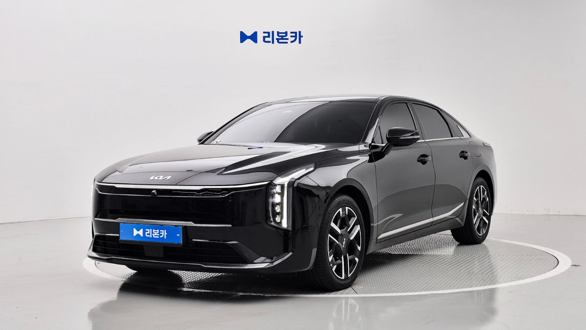 기아 더 뉴K8 하이브리드 HEV 노블레스 가솔린+전기 리본카 부산지점