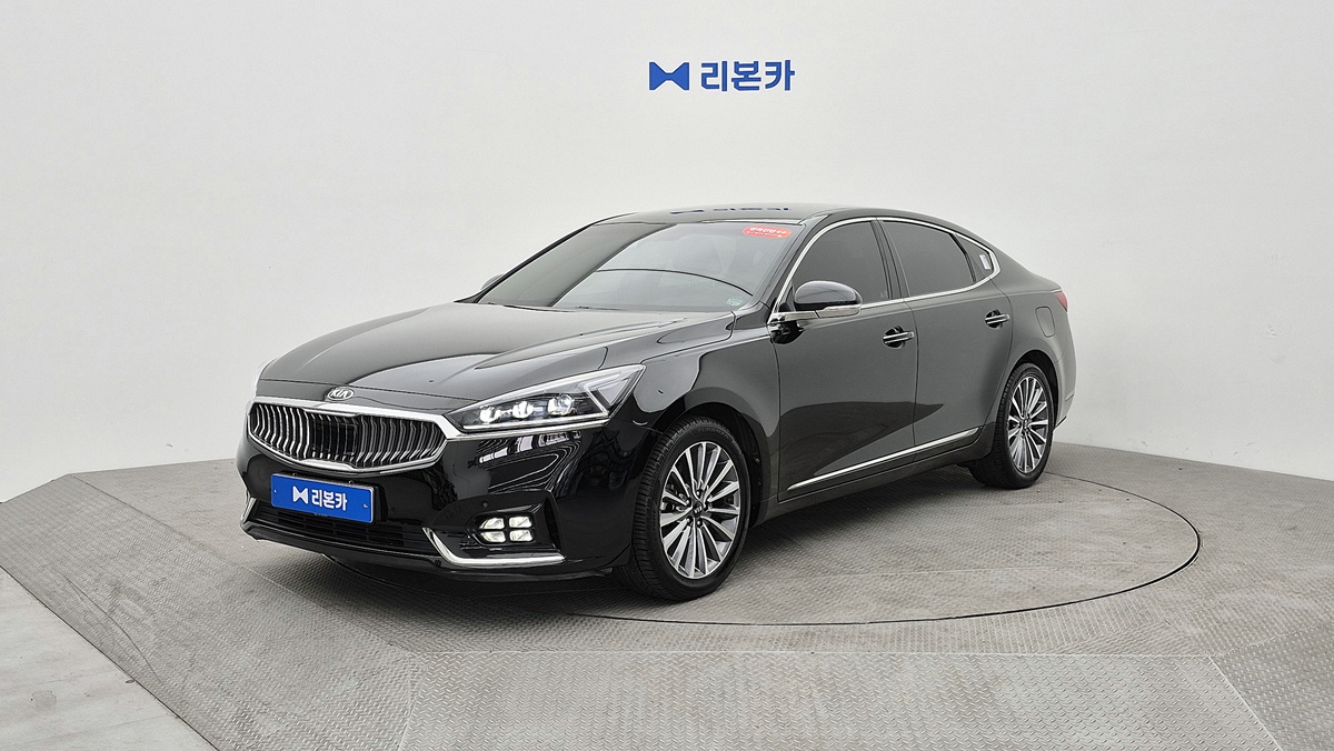 기아 올 뉴K7 2.4 GDi 리미티드 에디션 가솔린 리본카 김포지점