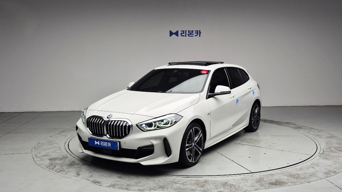 BMW BMW 1시리즈(3세대) 120i M 스포츠 가솔린 리본카 천안지점