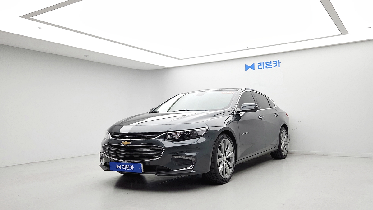 쉐보레(대우) 올 뉴말리부 1.5 터보 LTZ 가솔린 리본카 일산지점