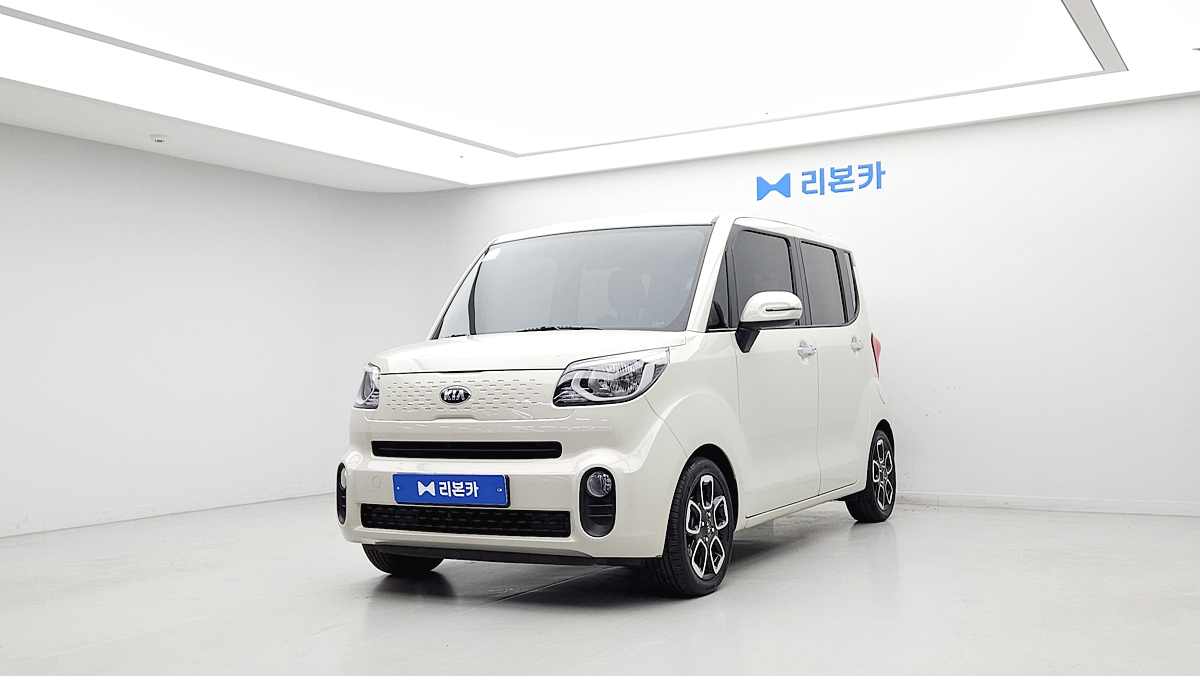 기아 더 뉴레이 1.0 가솔린 프레스티지 가솔린 리본카 일산지점