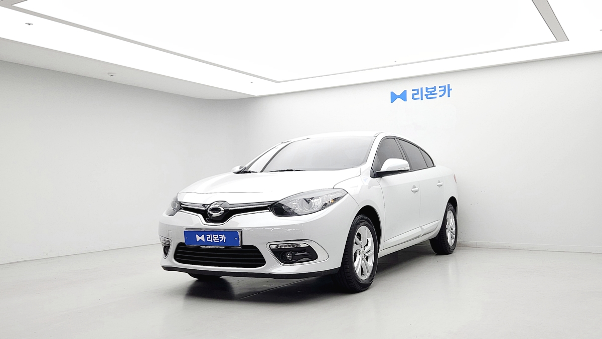 르노(삼성) SM3 네오 SE 가솔린 리본카 일산지점