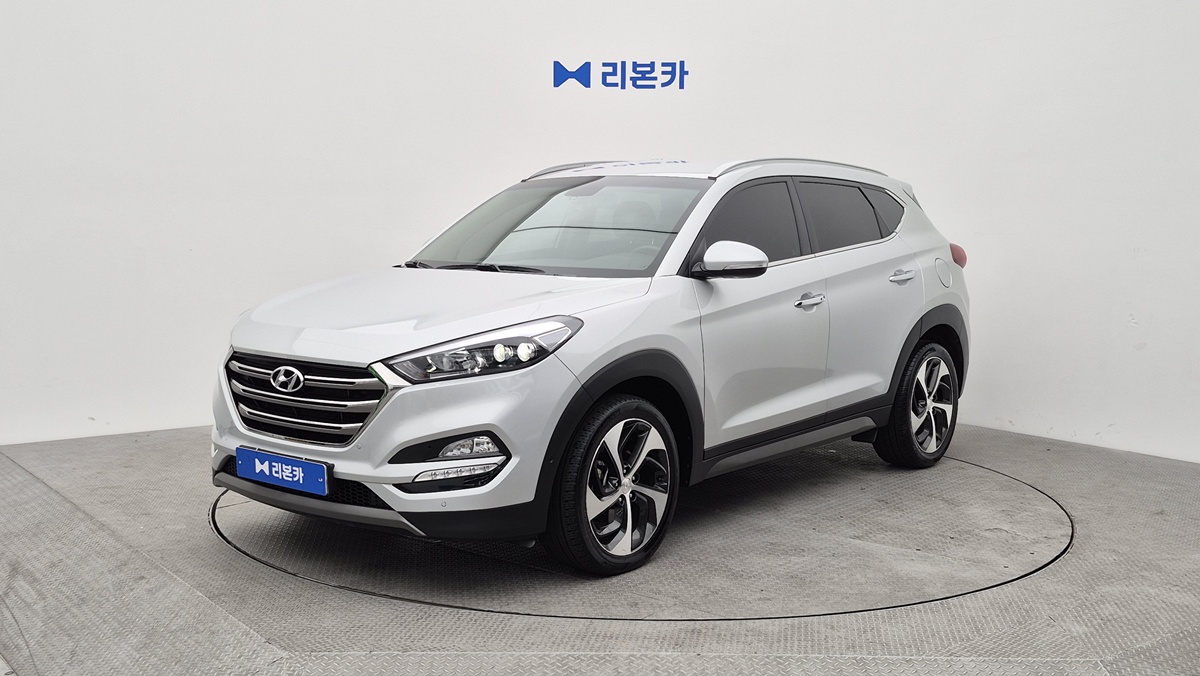 현대 올 뉴투싼 디젤 R2.0 2WD 프리미엄 디젤 리본카 김포지점