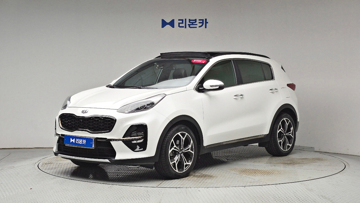 기아 스포티지 더 볼드 R2.0 디젤 2WD 노블레스 디젤 리본카 동대구지점
