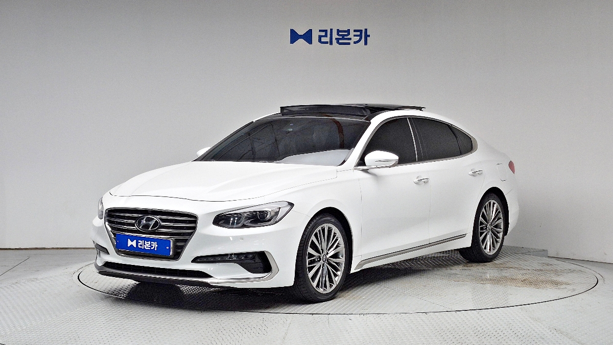 현대 그랜저IG 3.0 GDi 프리미엄 가솔린 리본카 동대구지점