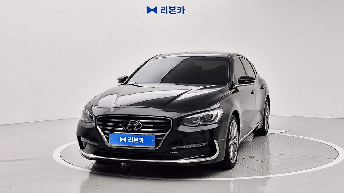 현대 그랜저IG 3.0 GDi 익스클루시브 스페셜 가솔린 리본카 부산지점