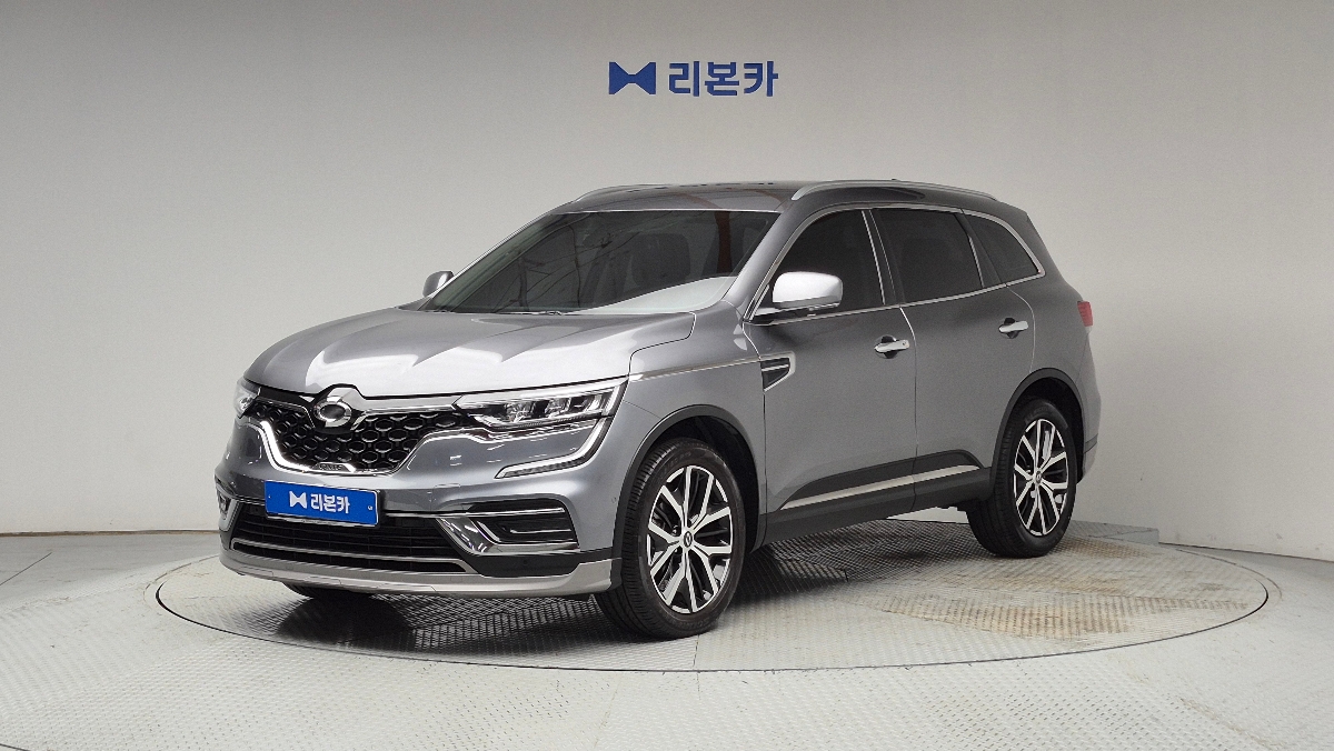 르노(삼성) 뉴 QM6 2.0 GDe RE 시그니처 가솔린 리본카 동대구지점