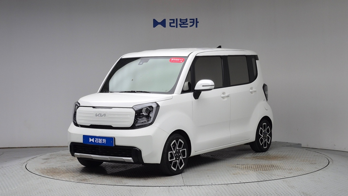 기아 더 뉴기아 레이 1.0 가솔린 시그니처 가솔린 리본카 동대구지점