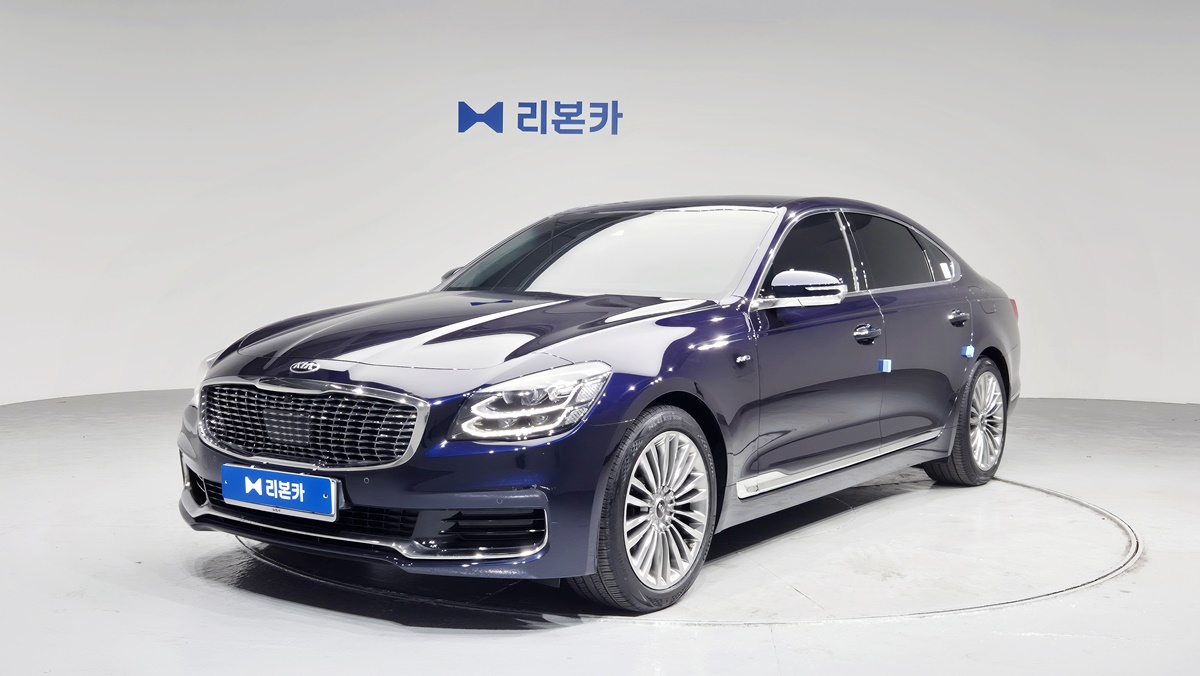 기아 더 K9(RJ) 3.8 GDI AWD 그랜드플래티넘 가솔린 리본카 청라지점