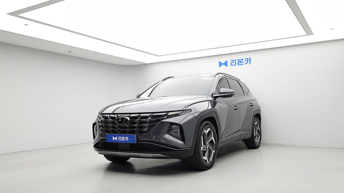 현대 더 올뉴투싼 1.6 터보 2WD 인스퍼레이션 가솔린 리본카 일산지점