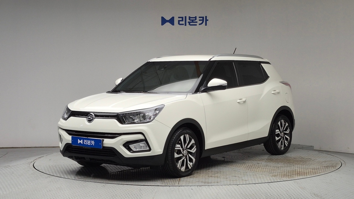 KG모빌리티(쌍용) 티볼리 아머 1.6 가솔린 VX 가솔린 리본카 동대구지점