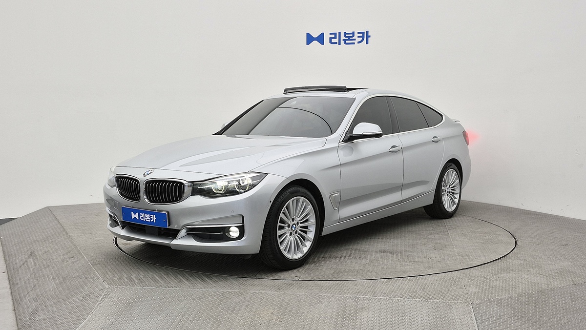 BMW BMW 그란투리스모(GT) 3시리즈 GT 320d 럭셔리 라인 디젤 리본카 김포지점