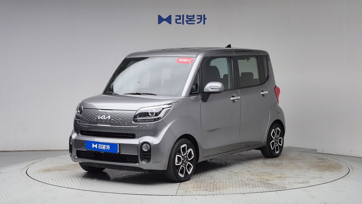 기아 더 뉴레이 1.0 가솔린 프레스티지 베스트셀렉션 가솔린 리본카 동대구지점