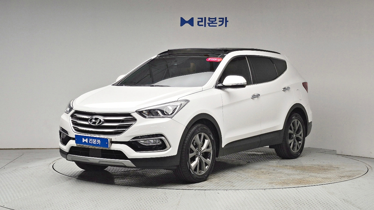 현대 싼타페 더 프라임 디젤 R2.0 2WD 익스클루시브 스페셜 디젤 리본카 동대구지점