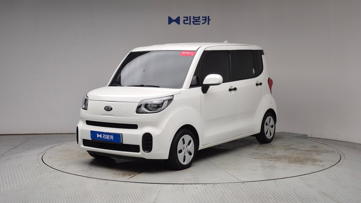 기아 더 뉴레이 밴 프레스티지 가솔린 리본카 동대구지점