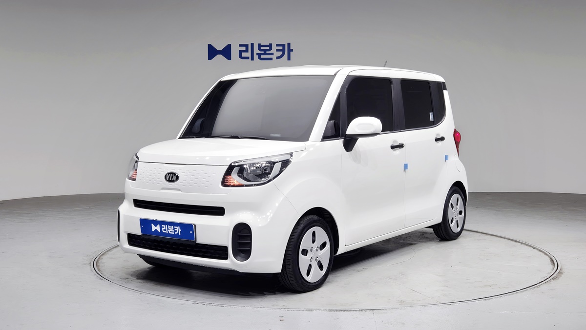 기아 더 뉴레이 밴 프레스티지 가솔린 리본카 청라지점