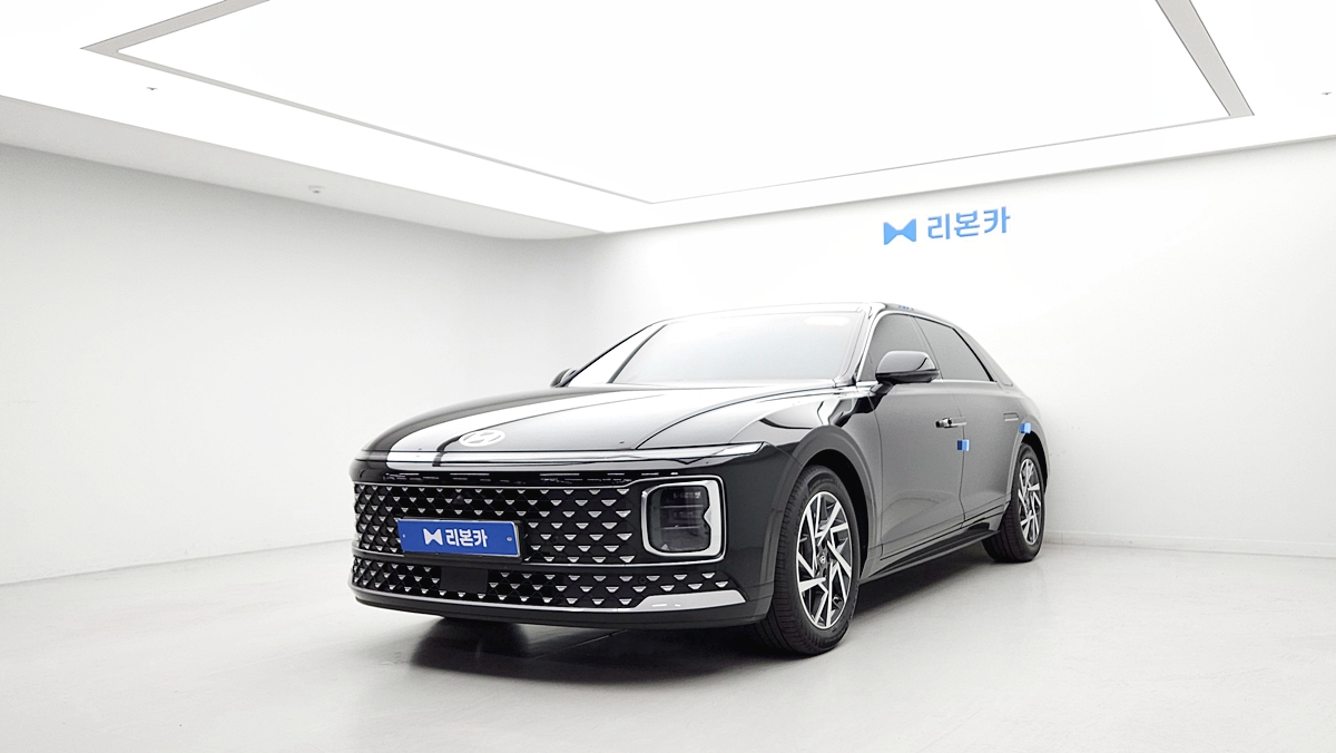 현대 디 올뉴그랜저 가솔린 3.5 2WD 익스클루시브 가솔린 리본카 일산지점