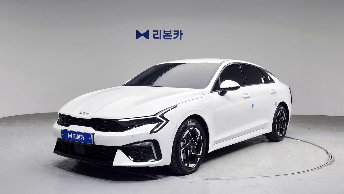 기아 더 뉴K5(DL3) 2.0 가솔린 노블레스 가솔린 리본카 청라지점