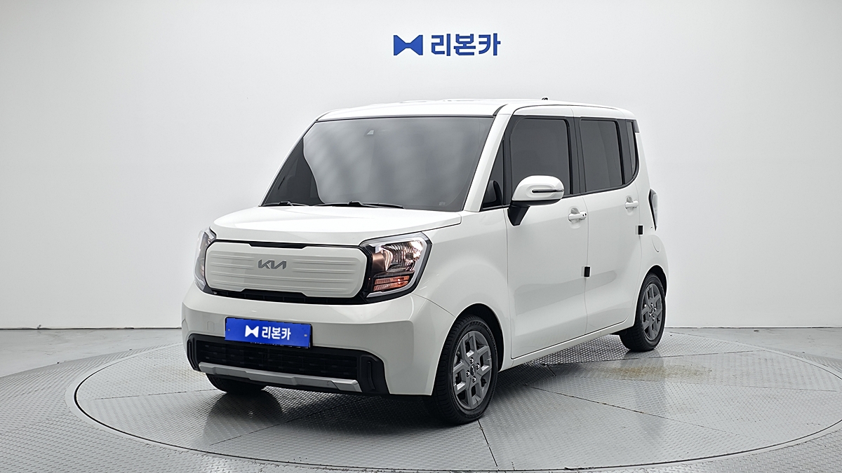 기아 더 뉴기아 레이 1.0 가솔린 프레스티지 가솔린 리본카 광주지점