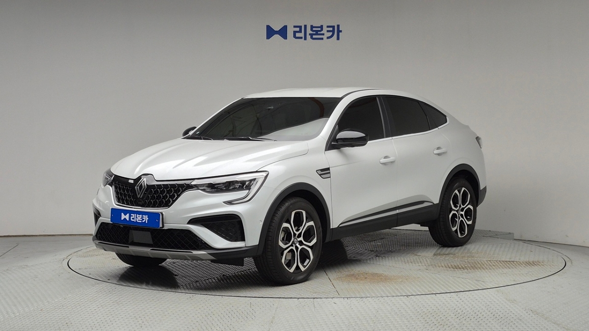 르노(삼성) 아르카나 하이브리드 1.6 GTe 아이코닉 가솔린+전기 리본카 동대구지점