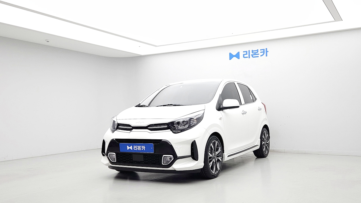 기아 모닝 어반 1.0 가솔린 시그니처 가솔린 리본카 일산지점