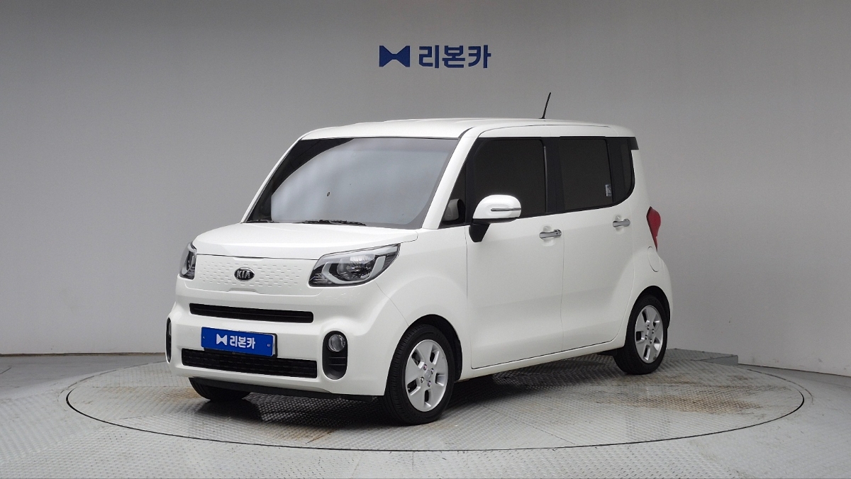 기아 더 뉴레이 1.0 가솔린 럭셔리 가솔린 리본카 동대구지점
