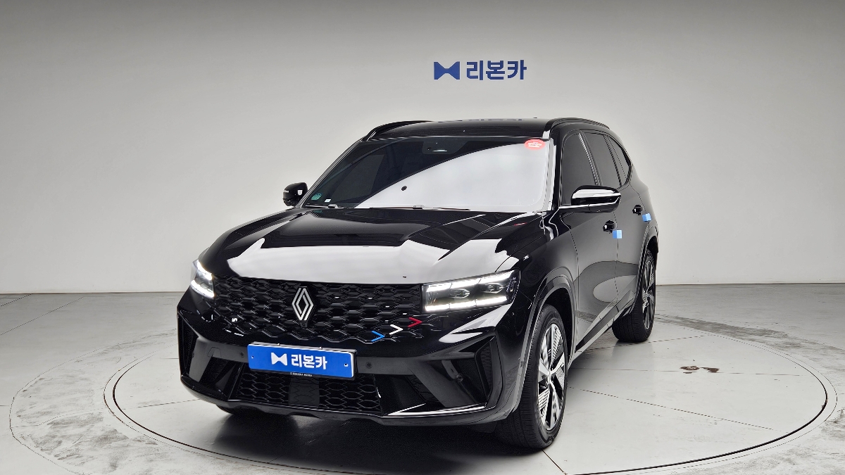 르노(삼성) 그랑 콜레오스 하이브리드 1.5 HEV 아이코닉 가솔린+전기 리본카 천안지점