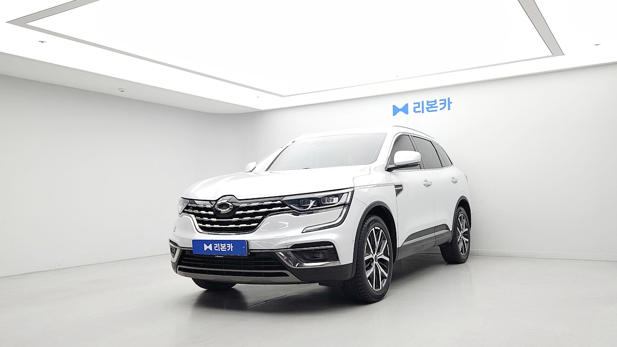 르노(삼성) 더 뉴QM6 2.0 LPe RE 시그니처 LPG 리본카 일산지점