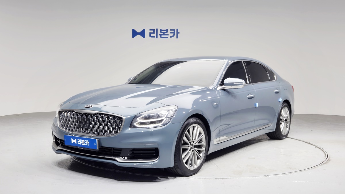 기아 더 K9(RJ) 3.3 터보 AWD 그랜드마스터즈 가솔린 리본카 청라지점