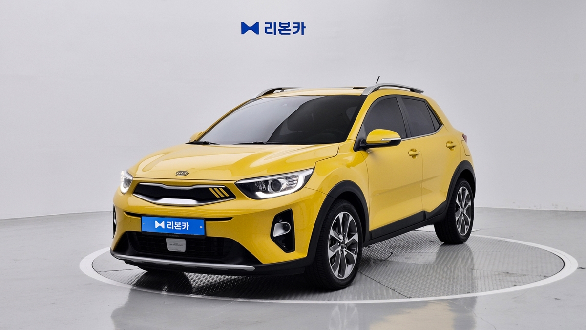 기아 스토닉 U2 1.6 디젤 프레스티지 디젤 리본카 부산지점