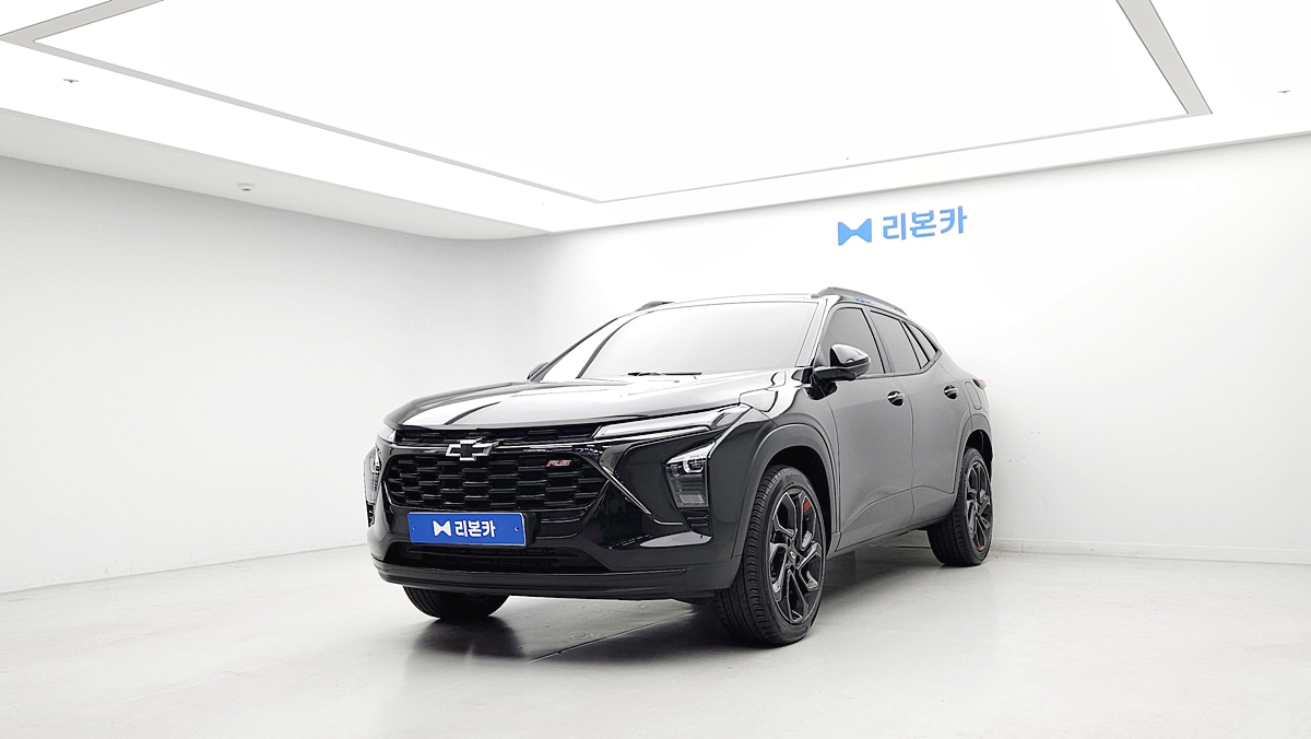 쉐보레(대우) 트랙스 크로스오버 1.2 가솔린 터보 RS 가솔린 리본카 일산지점