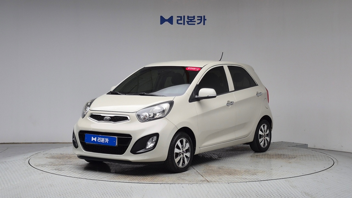 기아 올 뉴모닝 가솔린 디럭스 스페셜 가솔린 리본카 동대구지점
